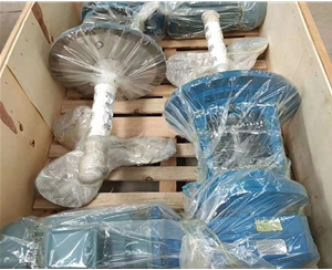 2205材質側入式攪拌器